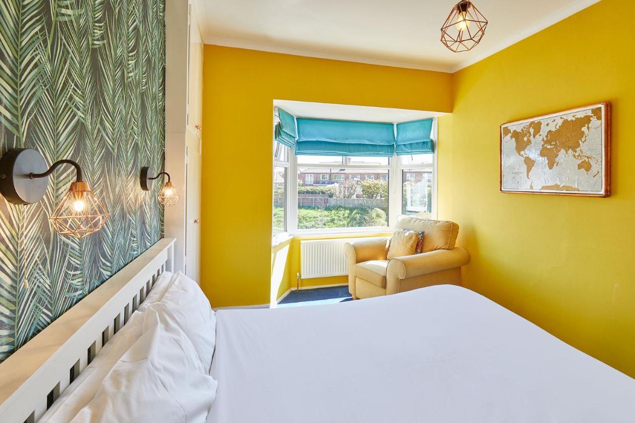 Host & Stay - The Beach House Marske-by-the-Sea Esterno foto